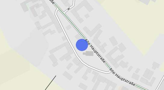 Bodenrichtwertkarte Nuthe Urstromtal J&auml;nickendorf